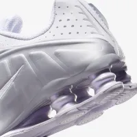 Nike Shox R4 женская Кроссовки цвет белый