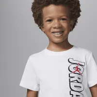 Nike Jordan Rise Little детские шорты набор цвет серый
