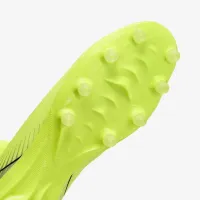 Nike Mercurial Superfly 10 Pro AG-Pro High-Top футбольные бутсы Yellow