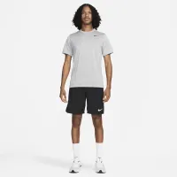 Nike Dri-FIT Legend чоловічі Fitness футболка колір сірий