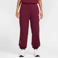 Nike NOCTA NOCTA Fleece Sweatpants колір червоний