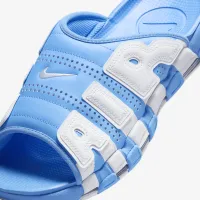 Nike Air More Uptempo мужские Slides синий