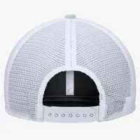Texas Nike College Snapback Trucker Hat цвет белый