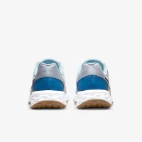 Nike Revolution 6 мужские Road Running Кроссовки цвет серый