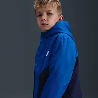 Nike Little дитячі System Куртка блакитний