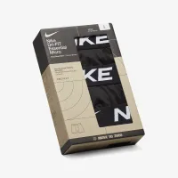 Nike Essentials Big детские Dri-FIT трусы (3 пары) цвет черный