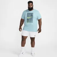 NikeCourt мужские Tennis футболка синий