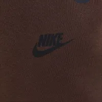 Nike Tech чоловічі Fleece Open-Hem Pants колір коричневий