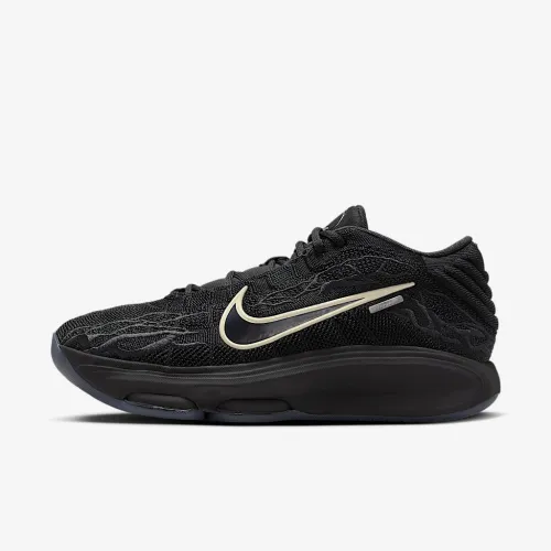 Nike G.T. Hustle 3 колір чорний Label 