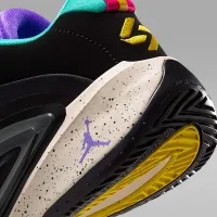 Nike Luka 3 Big детские баскетбольные Кроссовки цвет черный