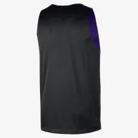 Los Angeles Lakers Courtside чоловічі Nike NBA Mesh Practice Jersey колір фіолетовий