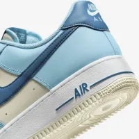 Nike Air Force 1 '07 мужские Кроссовки синий