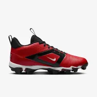 Nike Alpha Menace 4 Shark Football Cleats колір червоний