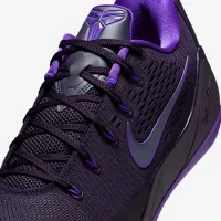 Nike Kobe IX Elite Low EM Protro баскетбольные Кроссовки цвет фиолетовый
