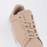 Кросівки Tommy Hilfiger Court Sneakers FW0FW07116-TRY - Рожеві