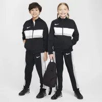 Nike Academy Big дитячі Dri-FIT Soccer спортивні штани колір чорний