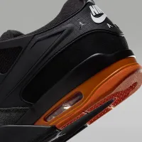 Nike Air Jordan 4 RM мужские Кроссовки цвет черный