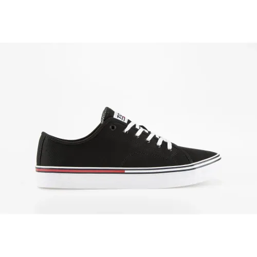 Кроссовки Tommy Jeans Essential Low EM0EM00962-BDS - Черные