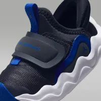 Nike Jordan 23/7.2 EasyOn Baby/Toddler Кроссовки цвет серый