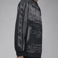 Nike Jordan MVP мужские Printed Long-Sleeve Top цвет черный