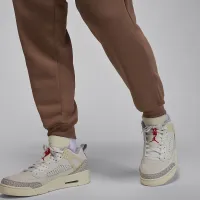 Nike Jordan Brooklyn Fleece чоловічі Pants колір коричневий