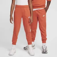 Nike Sportswear Club Fleece Big дитячі Joggers Orange