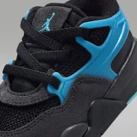 Nike Jordan 4 RM Baby/Toddler Кросівки колір чорний