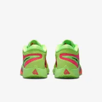 Nike Giannis Freak 6 баскетбольные Кроссовки цвет зеленый