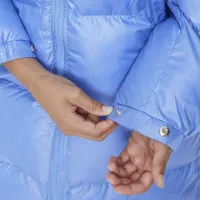 Nike Sportswear Heavyweight Synthetic Fill EasyOn Big Kids' Therma-FIT Repel Loose Hooded Parka Blue
