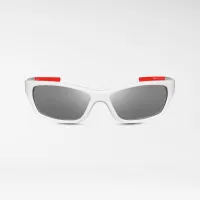Nike Jolt дитячі Sunglasses колір білий