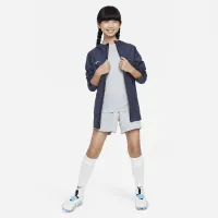 Nike Dri-FIT Academy23 Big детские (Girls') Soccer шорты цвет серый