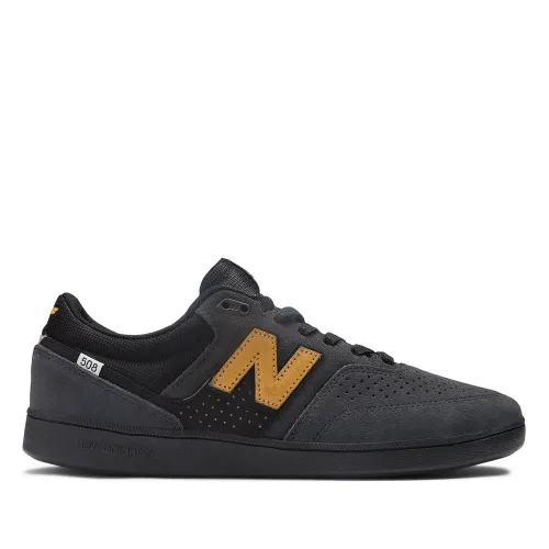 Кроссовки New Balance Numeric NM508CAT - Черные
