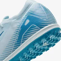 Nike Mercurial Vapor 16 Pro TF Low-Top Soccer Кросівки блакитний