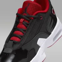 Nike Jordan Max Aura 6 Big дитячі Кросівки колір чорний