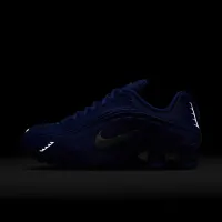 Nike Shox R4 жіноча Кросівки блакитний