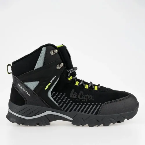 Кросівки Lee Cooper LCJ-22-01-1401M - Чорні