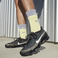 Nike Air VaporMax 2023 Flyknit чоловічі Кросівки колір сірий