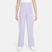 Nike Sportswear Big детские (Girls') Tracksuit цвет фиолетовый