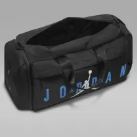 Nike Air Jordan Velocity Duffel сумка (Medium, 55L) цвет серый