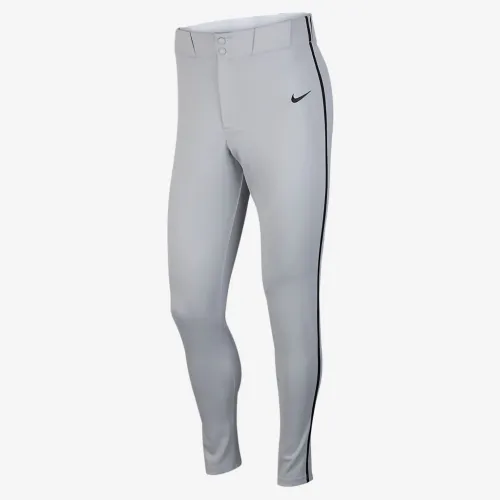 Nike Vapor Select чоловічі Piped Baseball Pants колір сірий