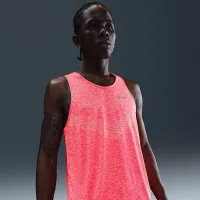 Nike Stride чоловічі Dri-FIT ADV Running Tank Top колір червоний