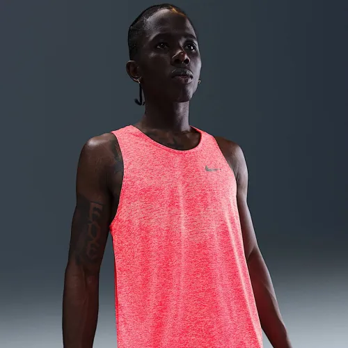 Nike Stride мужские Dri-FIT ADV Running Tank Top цвет красный