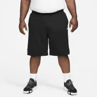 Nike Dri-FIT Icon чоловічі баскетбольні шорти колір чорний