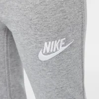 Nike Dri-FIT Toddler Flare лосины цвет серый