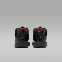 Nike Jordan 6 Rings Baby/Toddler Кросівки колір чорний