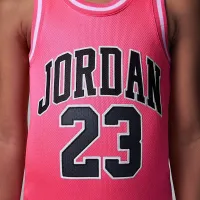 Nike Jordan Little детские 23 Jersey Костюм Pink