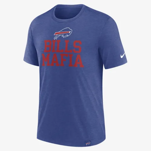 Buffalo Bills Blitz чоловічі Nike NFL футболка блакитний