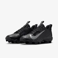 Nike Alpha Menace 4 Shark Football Cleats цвет черный