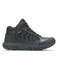 Кроссовки Bates Rush Shield Mid DRYGuard E01044 - Черные