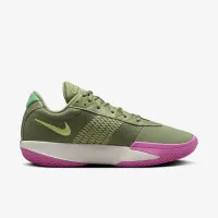 Nike G.T. Cut Academy баскетбольные Кроссовки цвет зеленый